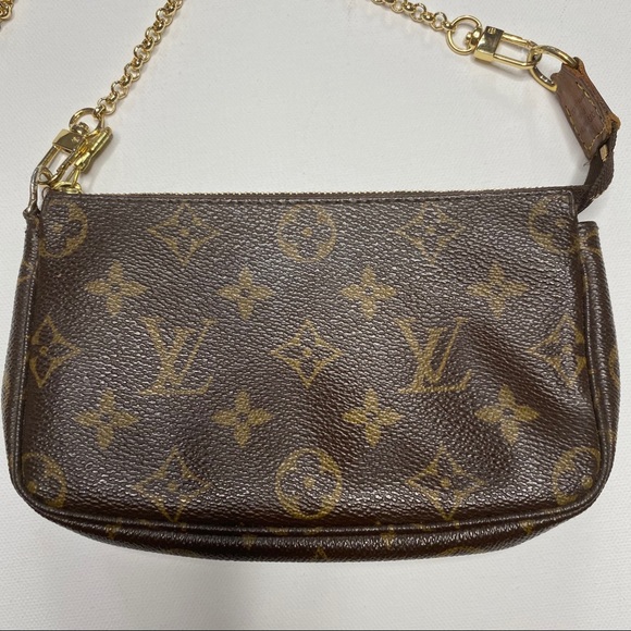 Louis Vuitton mini pochette - Picture 2 of 9